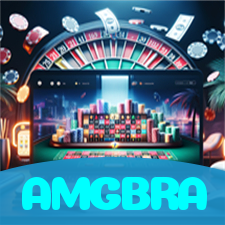 AMGBRA：Divirta-se com slots e apostas ao vivo em futebol no nosso cassino online!