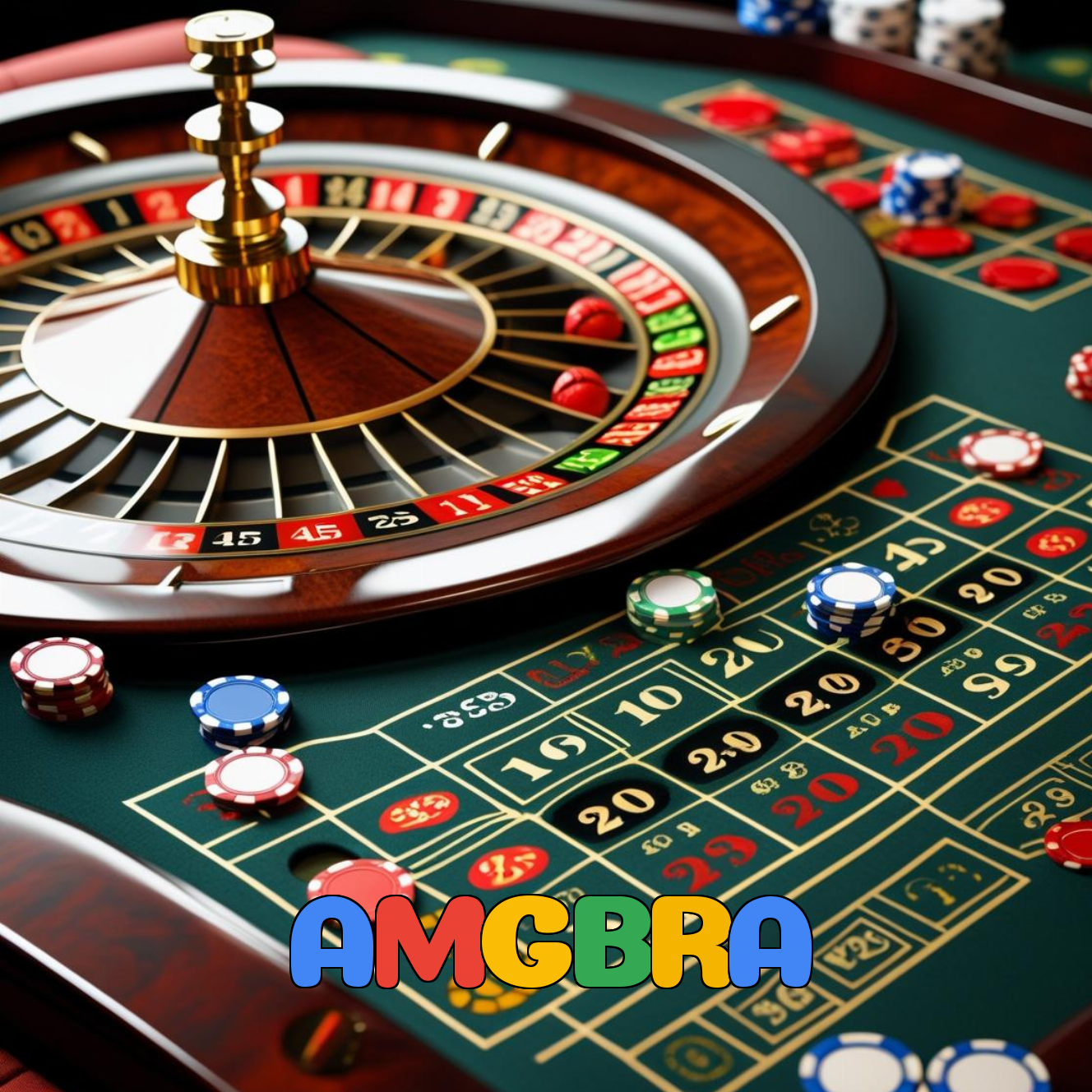 AMGBRA：Aposte nas nossas roletas e veja a sorte sorrir para você!