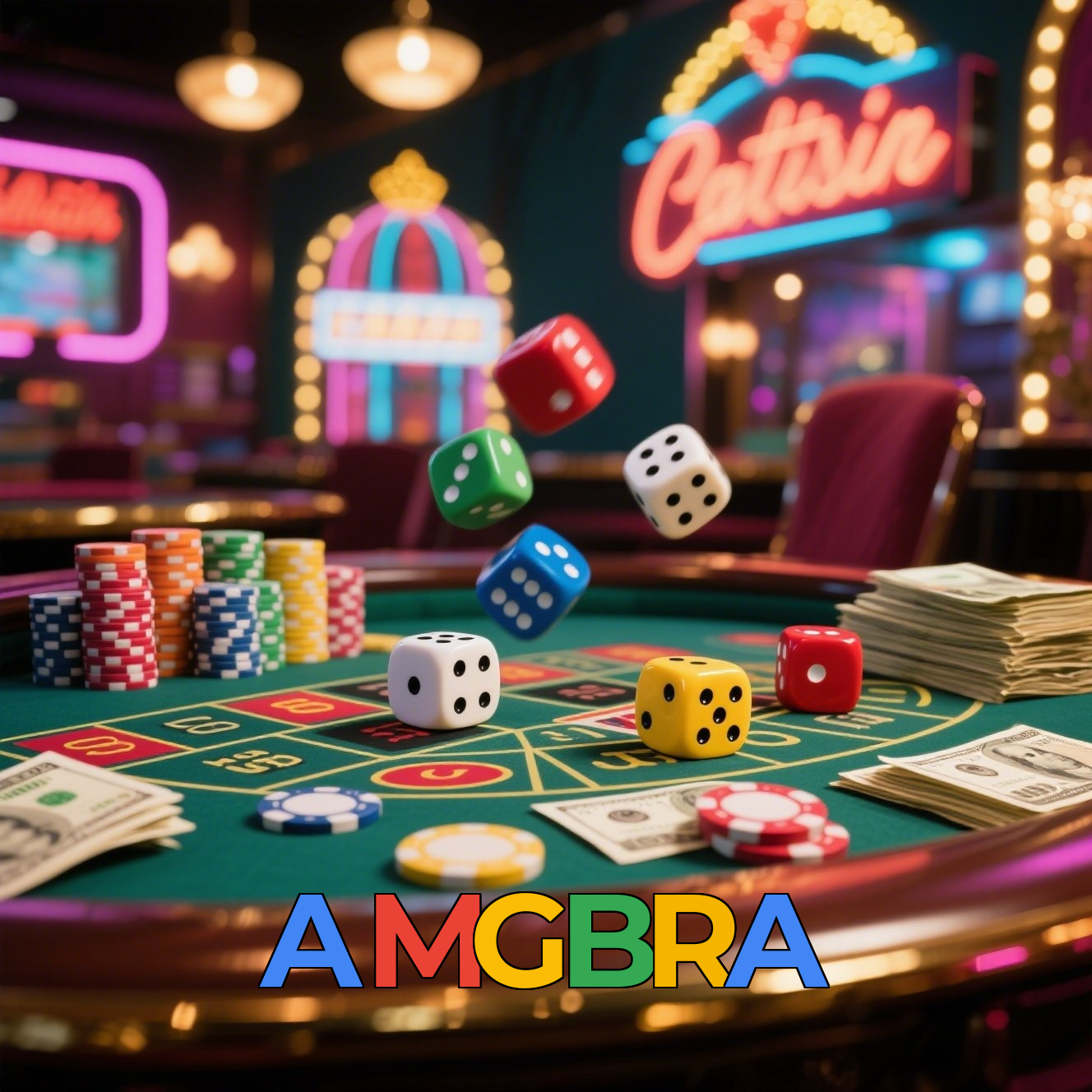 AMGBRA:Em nosso cassino online, as melhores vitórias estão por vir!