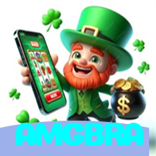 AMGBRA：Gire as slots e conquiste jackpots de tirar o fôlego!