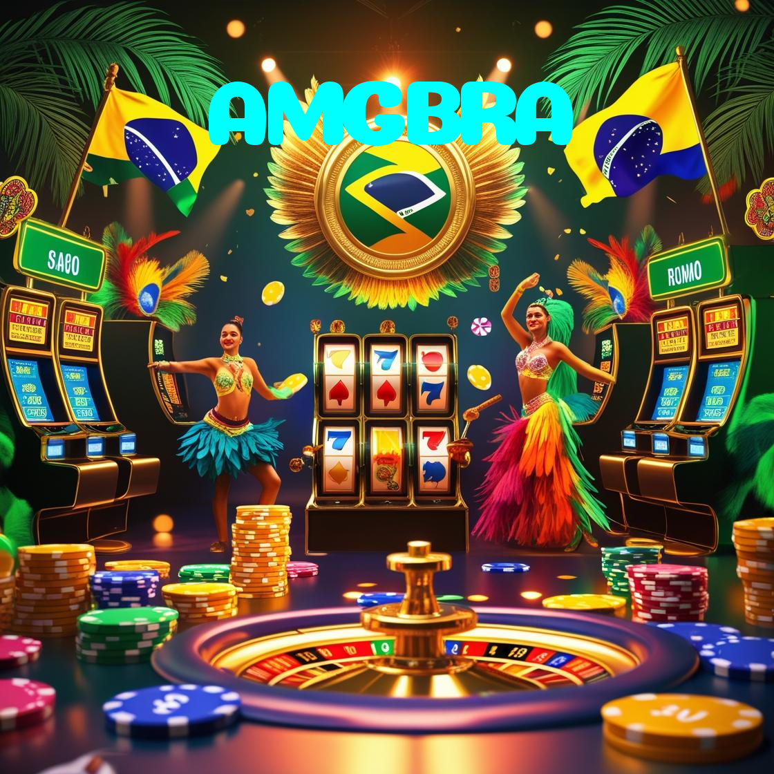 AMGBRA:Aposte no futebol e ganhe com os melhores jogos de cassino como poker e roleta!