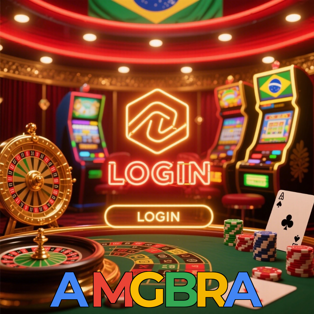 AMGBRA：Jogue slots, blackjack e aposte no futebol para diversão e vitórias!
