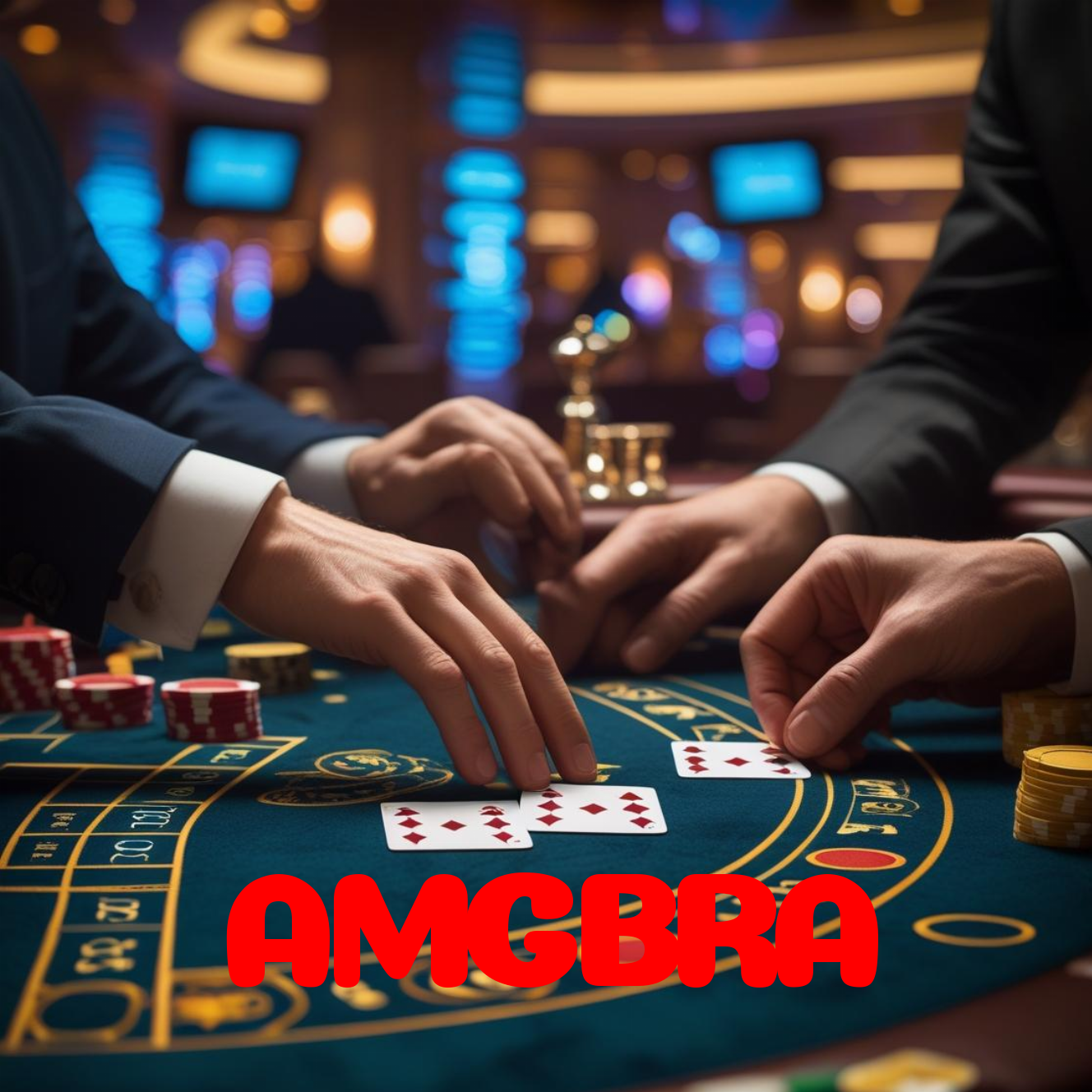 AMGBRA：O cassino online mais emocionante está aqui! Aposte agora!