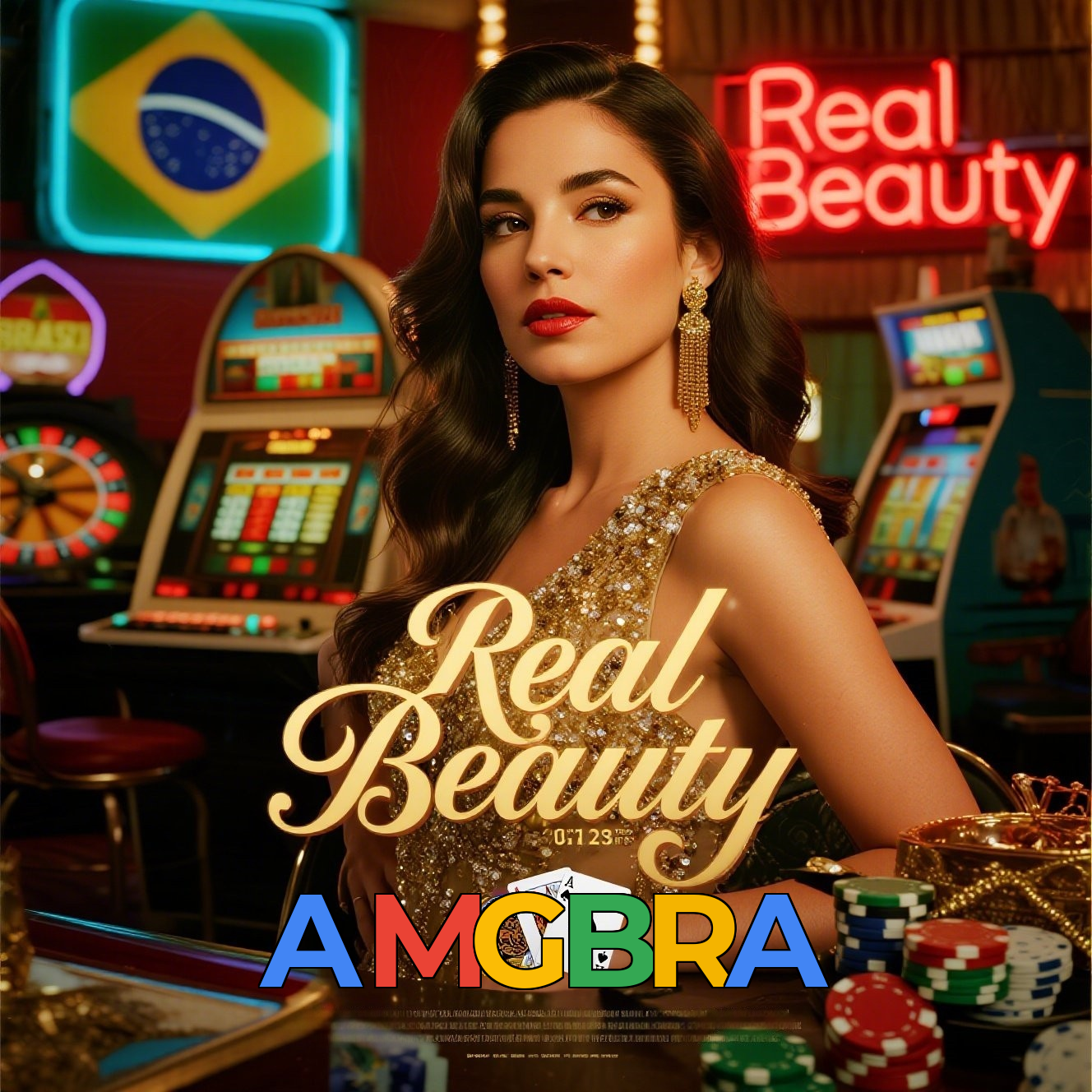 AMGBRA：A melhor experiência de apostas e jogos de cassino, incluindo futebol online!