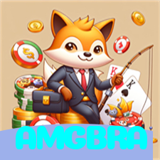 AMGBRA：Jogue poker e conquiste prêmios como um verdadeiro campeão!