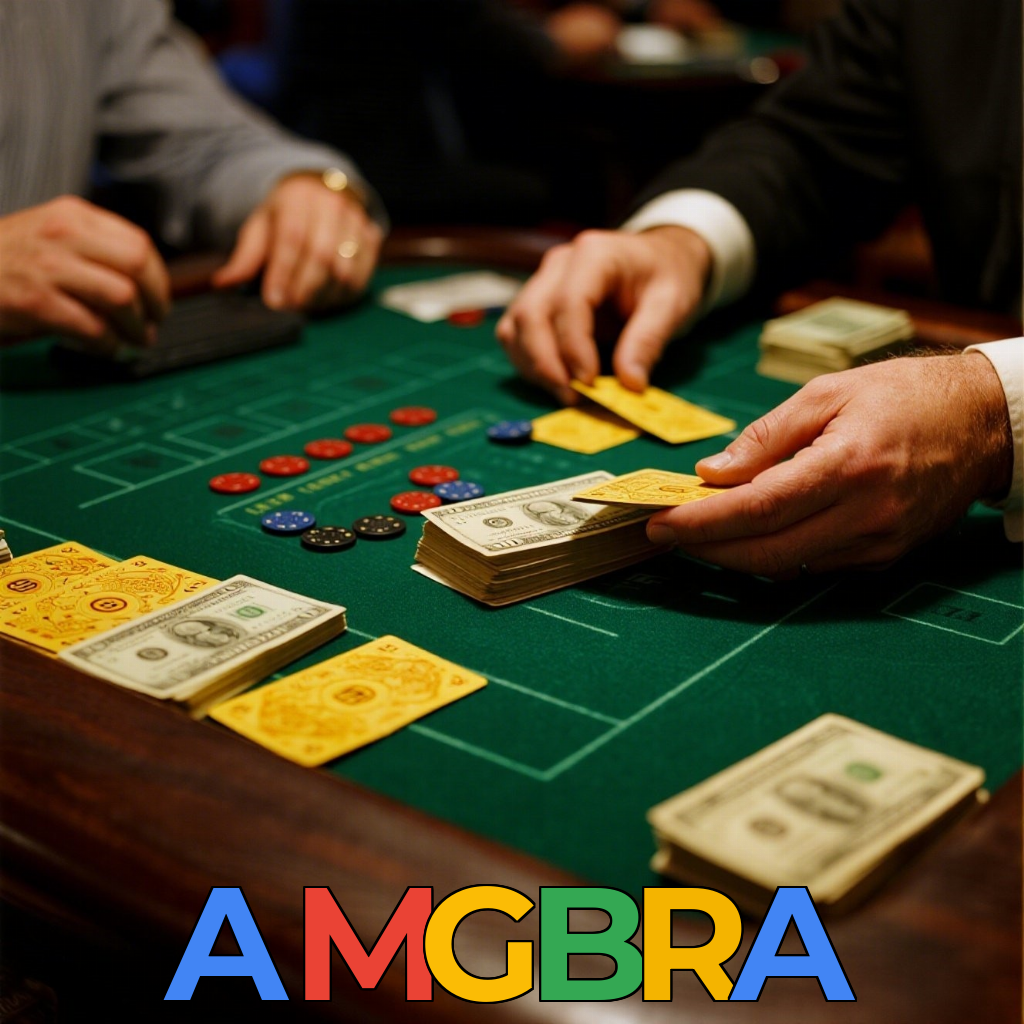 AMGBRA:Aposte no seu time no futebol e divirta-se com slots e roleta!