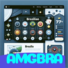 AMGBRA:Jogue slots, aposte no futebol e vença com grandes prêmios!