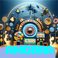 AMGBRA：Jogue poker, aposte no futebol e conquiste prêmios incríveis!