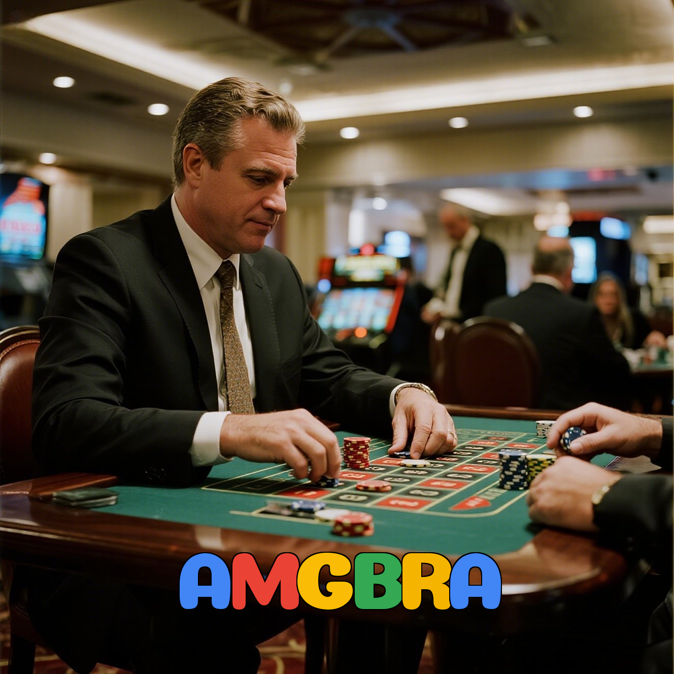 AMGBRA:Onde sua sorte encontra o melhor cassino online e as apostas no futebol!