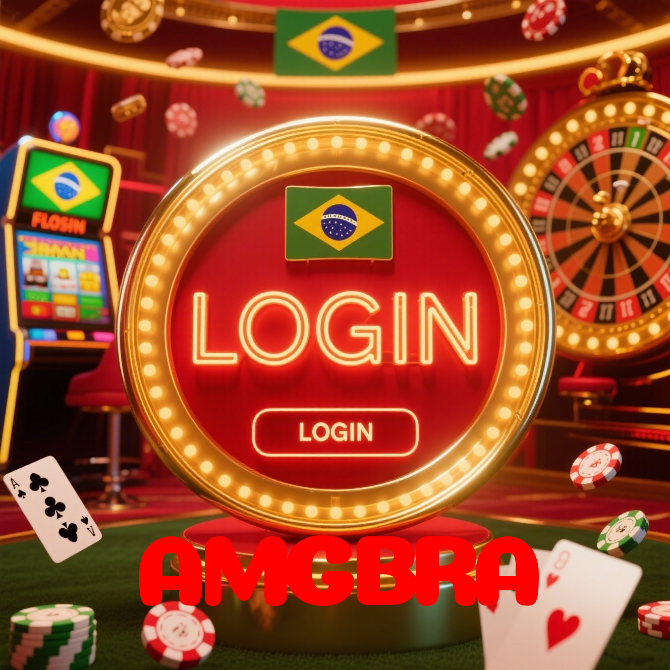 AMGBRA:Jogue slots, poker e aposte no futebol online para grandes prêmios!