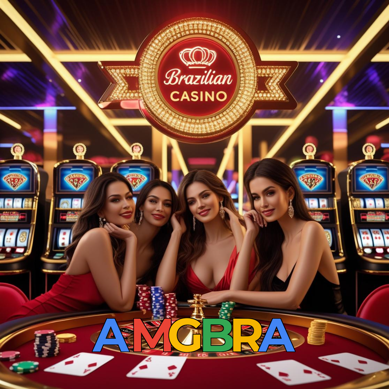 AMGBRA:Apostas em futebol e os melhores jackpots de cassino te esperam!