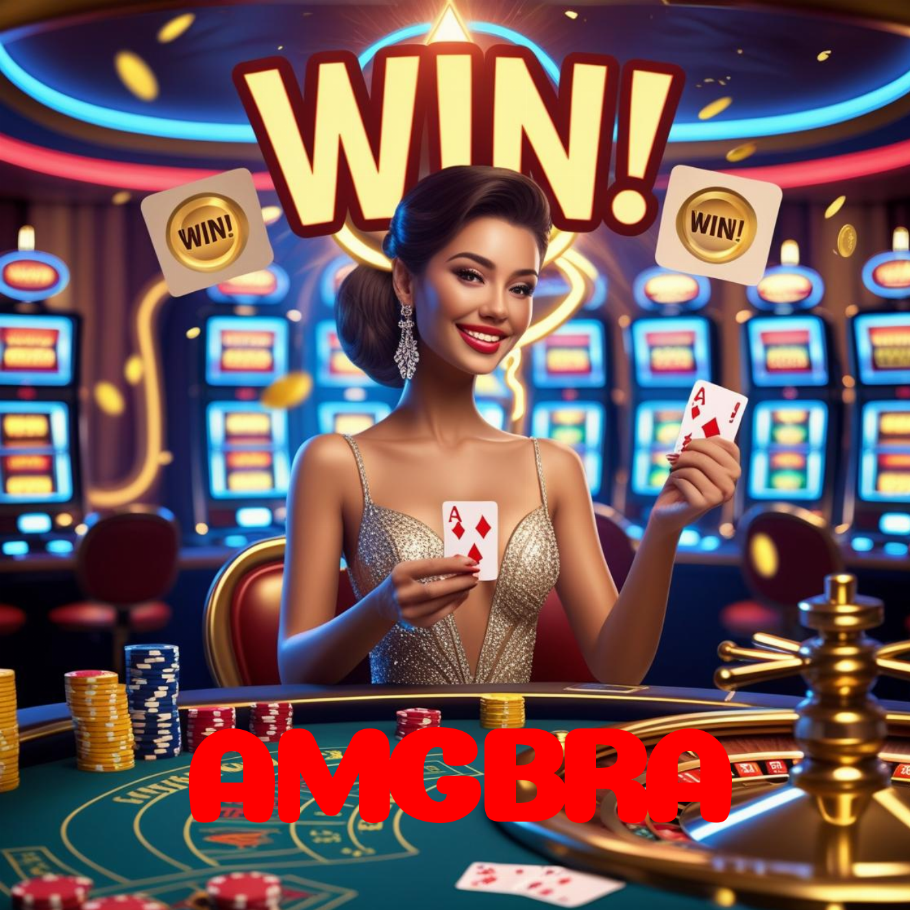 AMGBRA:Jogue slots, blackjack e aposte no futebol para diversão e vitórias!