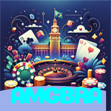 AMGBRA：Em nosso cassino online, grandes prêmios estão ao seu alcance!