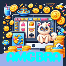 AMGBRA:A sorte está ao seu lado! Aposte nas melhores máquinas caça-níqueis!