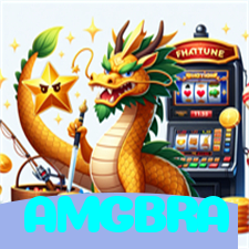AMGBRA：Apostas emocionantes no futebol e os melhores jogos de cassino!