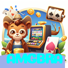 AMGBRA：Aposte nas roletas e leve o jackpot para casa!
