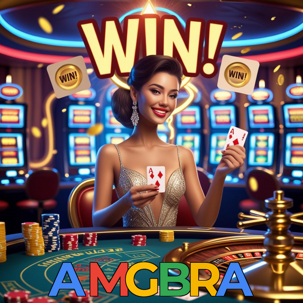 AMGBRA:Jogue poker e mostre suas habilidades para ganhar!
