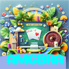 AMGBRA：Grandes vitórias em poker, roleta e apostas no futebol esperam por você!