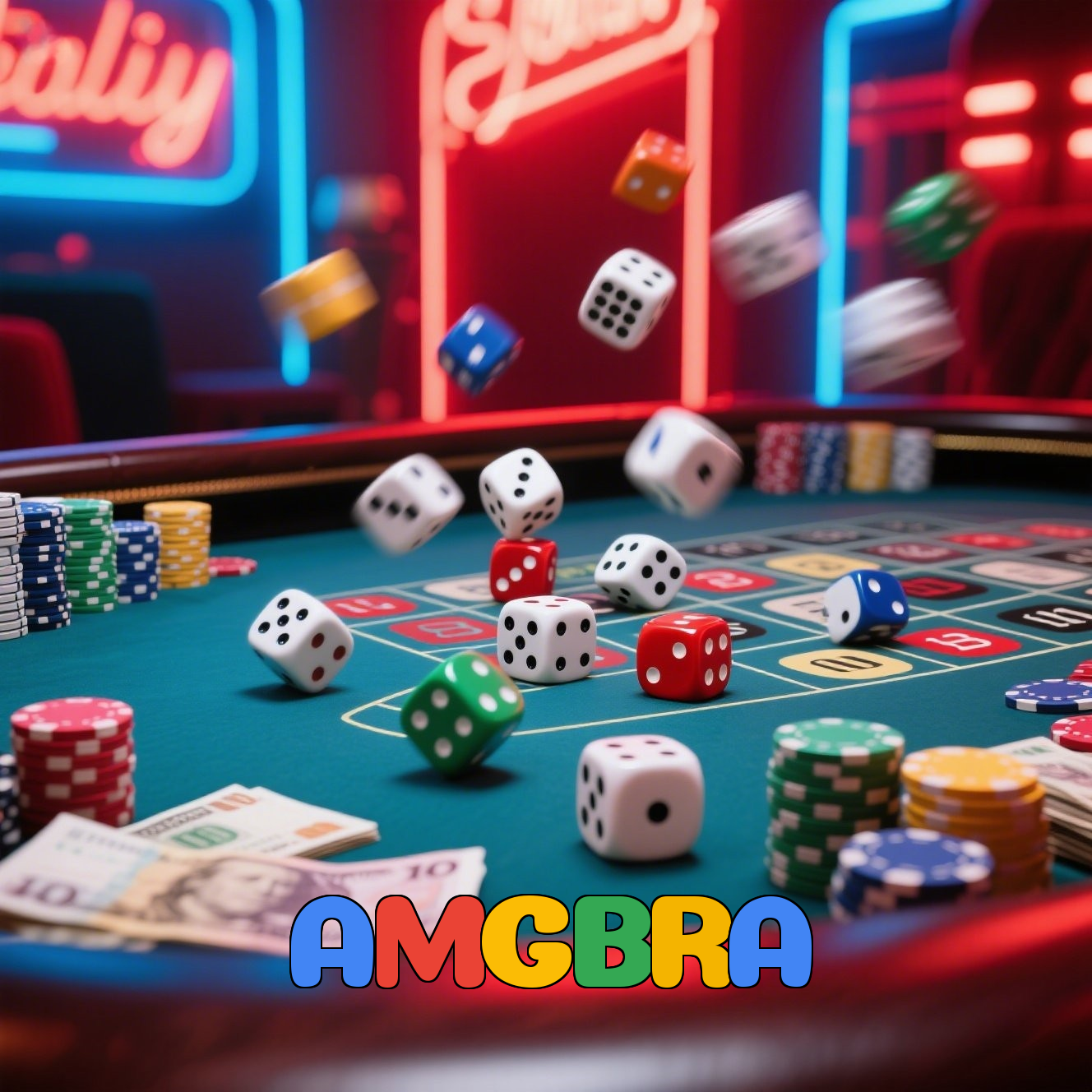 AMGBRA:As slots mais emocionantes estão aqui! Jogue agora!