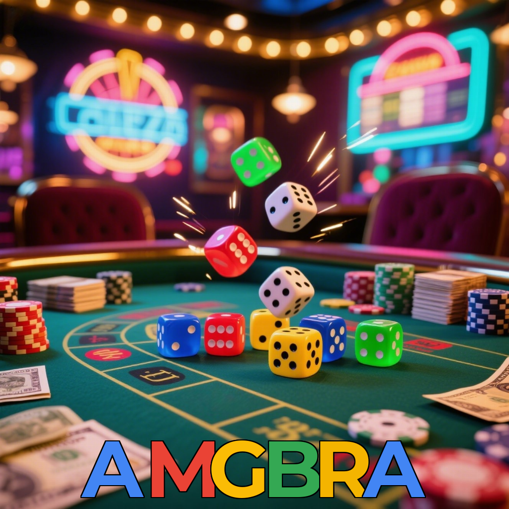 AMGBRA:Aposte no futebol online e mostre seu talento para ganhar!