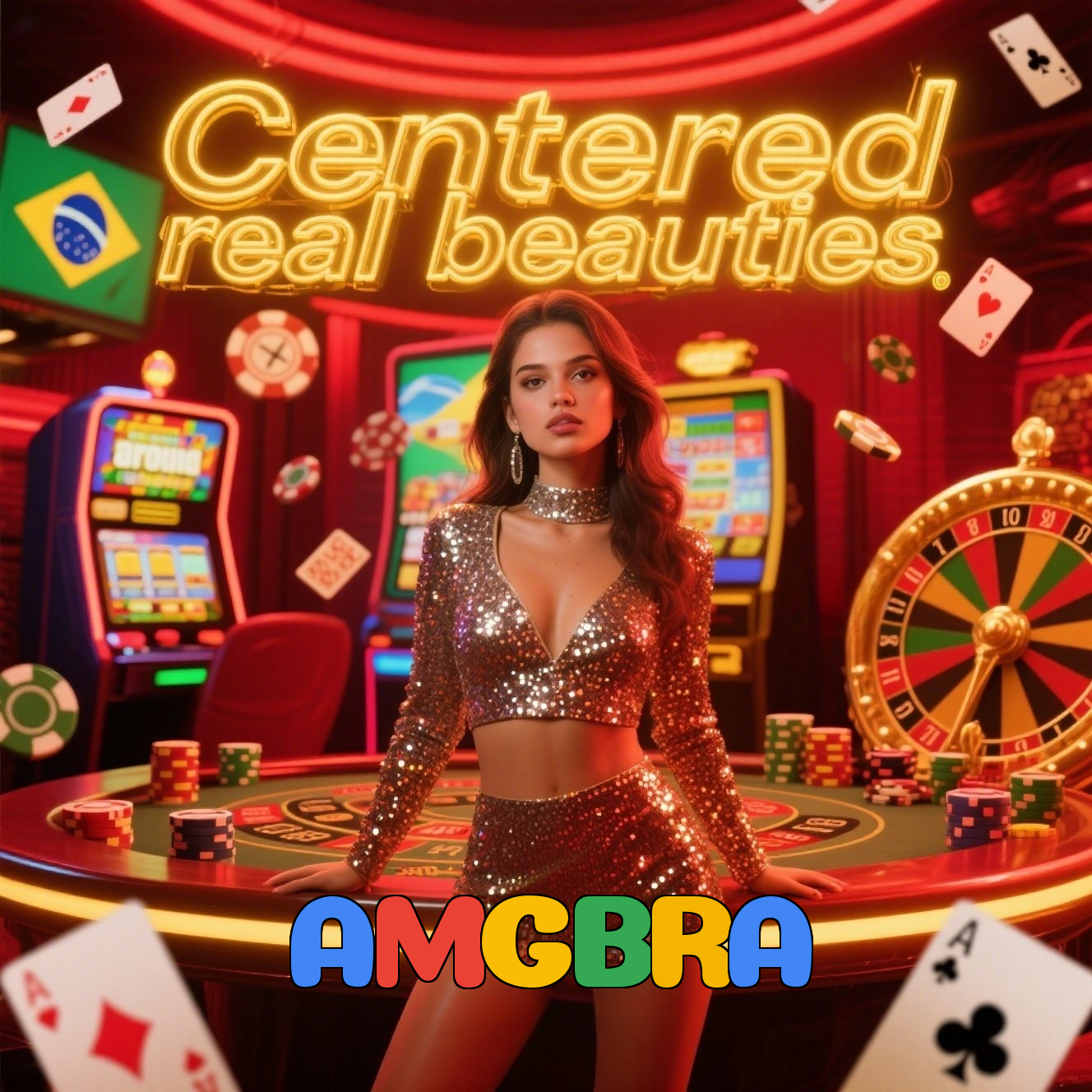 AMGBRA：Jogue futebol online e sinta a vibração de cada gol conquistado!