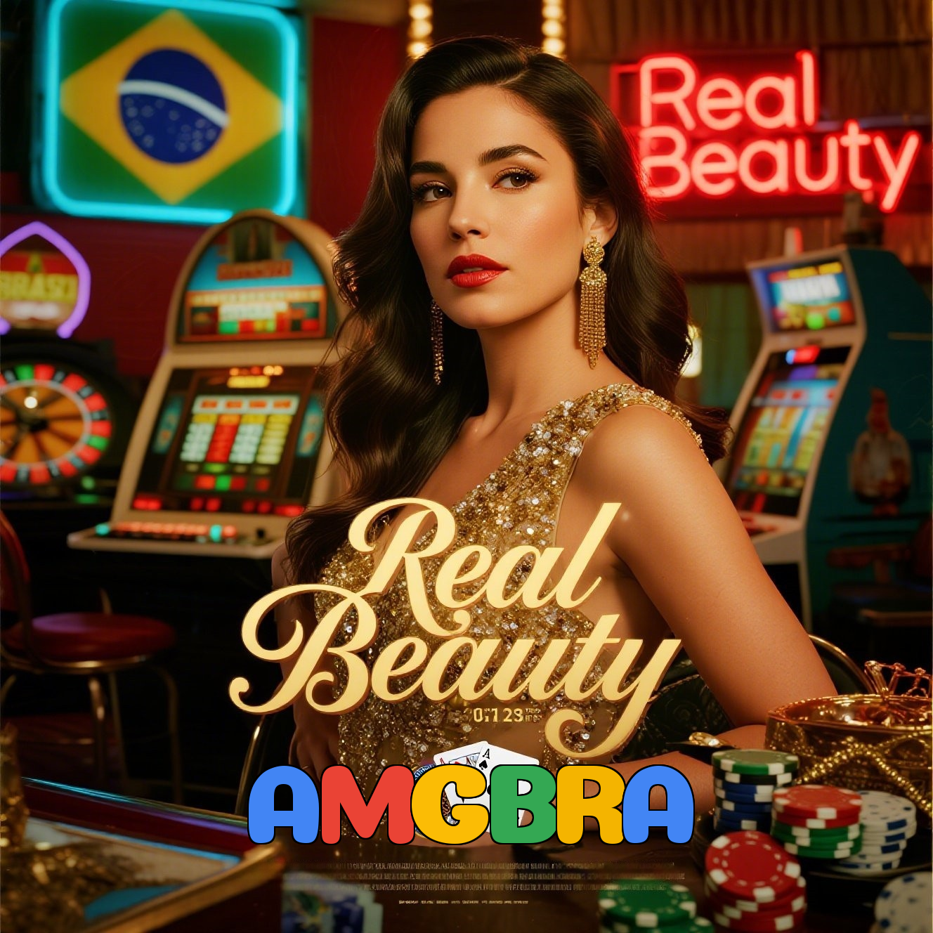 AMGBRA：Vença e marque grandes gols no futebol online agora!