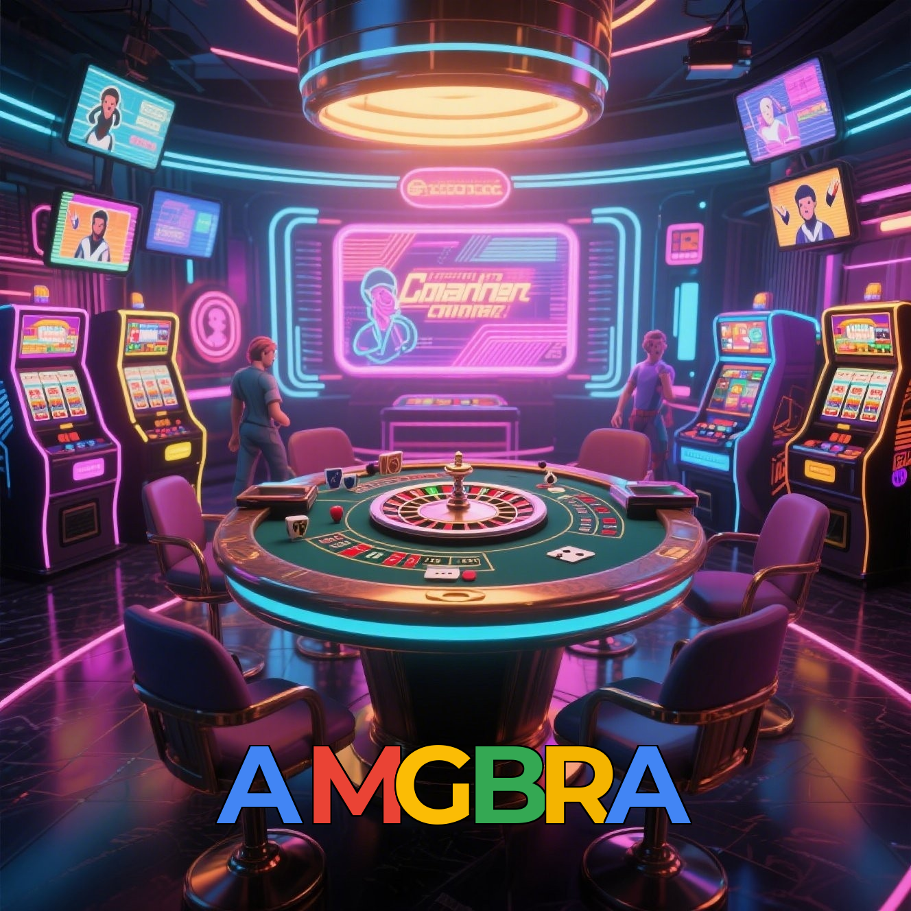 AMGBRA:Apostas emocionantes em futebol e diversão garantida em blackjack e roleta!