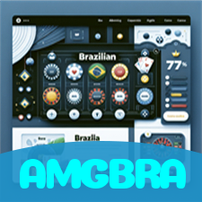 AMGBRA：Jogue futebol online e conquiste vitórias ao estilo campeão!