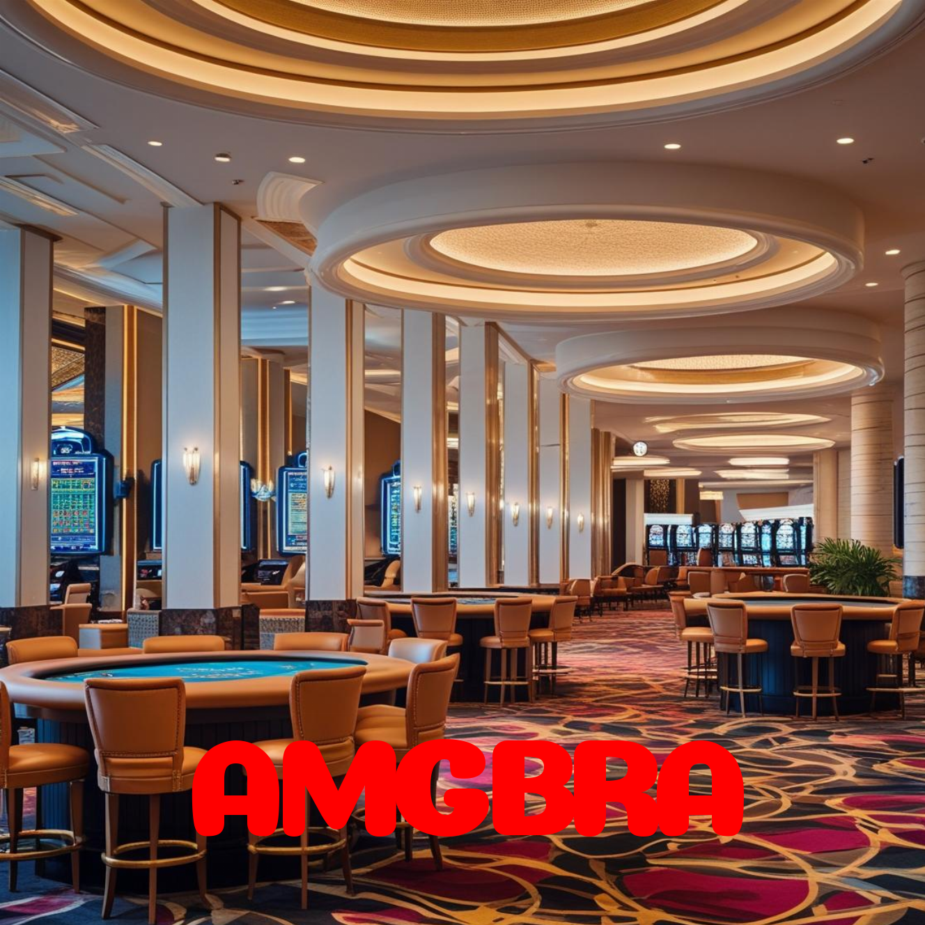 AMGBRA:Jogue nas melhores slots e vença o jackpot em grande estilo!