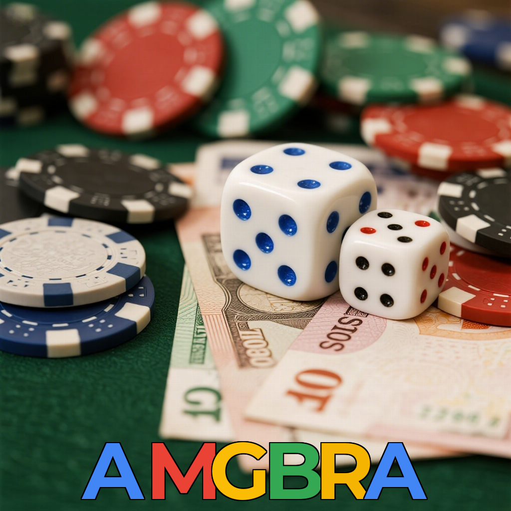 AMGBRA:Desafie a roleta e conquiste vitórias épicas!