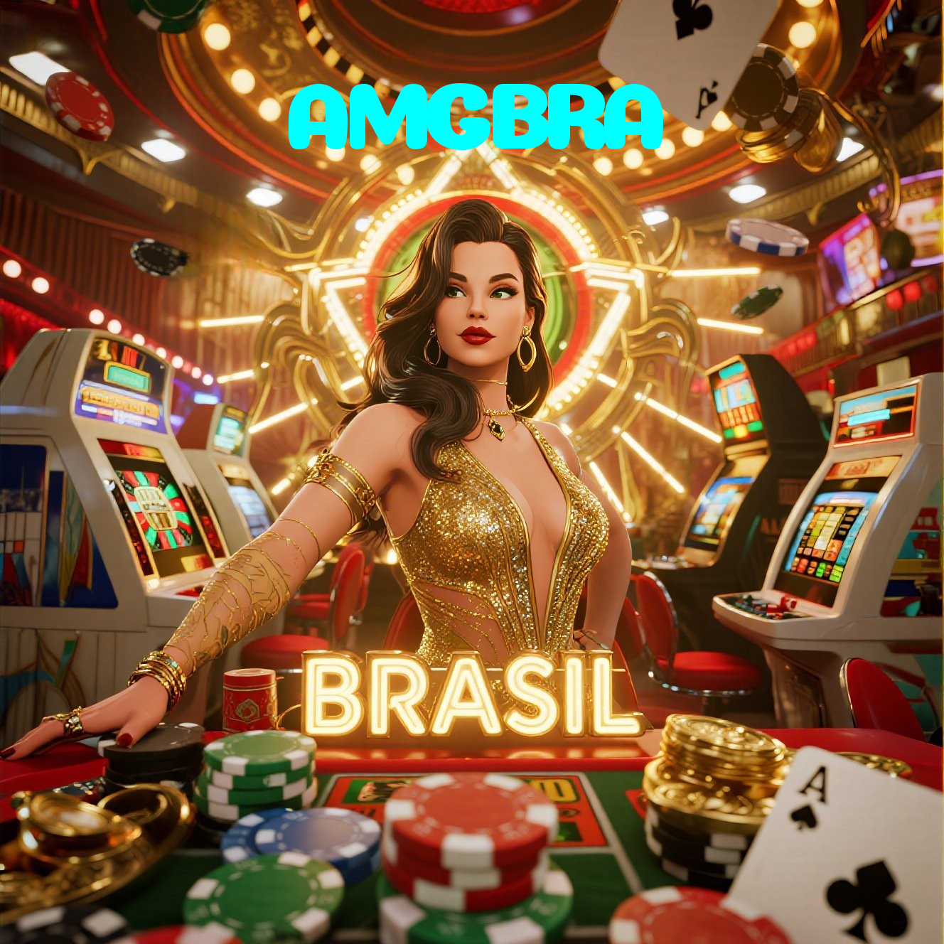 AMGBRA:Sua vitória no futebol digital começa agora! Aposte nos melhores times!