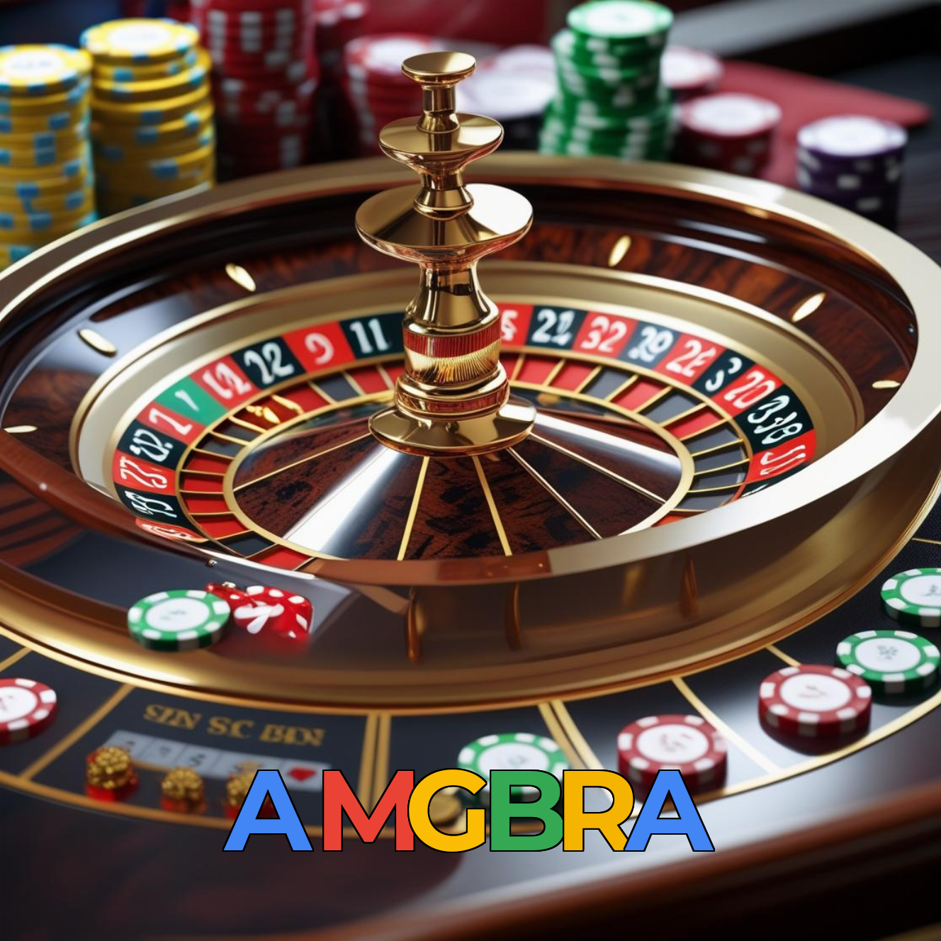 AMGBRA:Gire as slots e conquiste o jackpot agora mesmo!