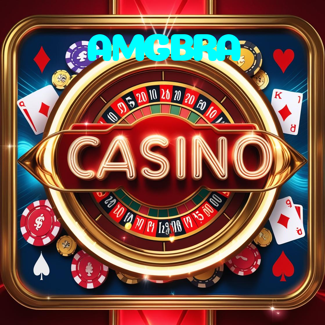 AMGBRA:Gire nas slots e conquiste vitórias extraordinárias!