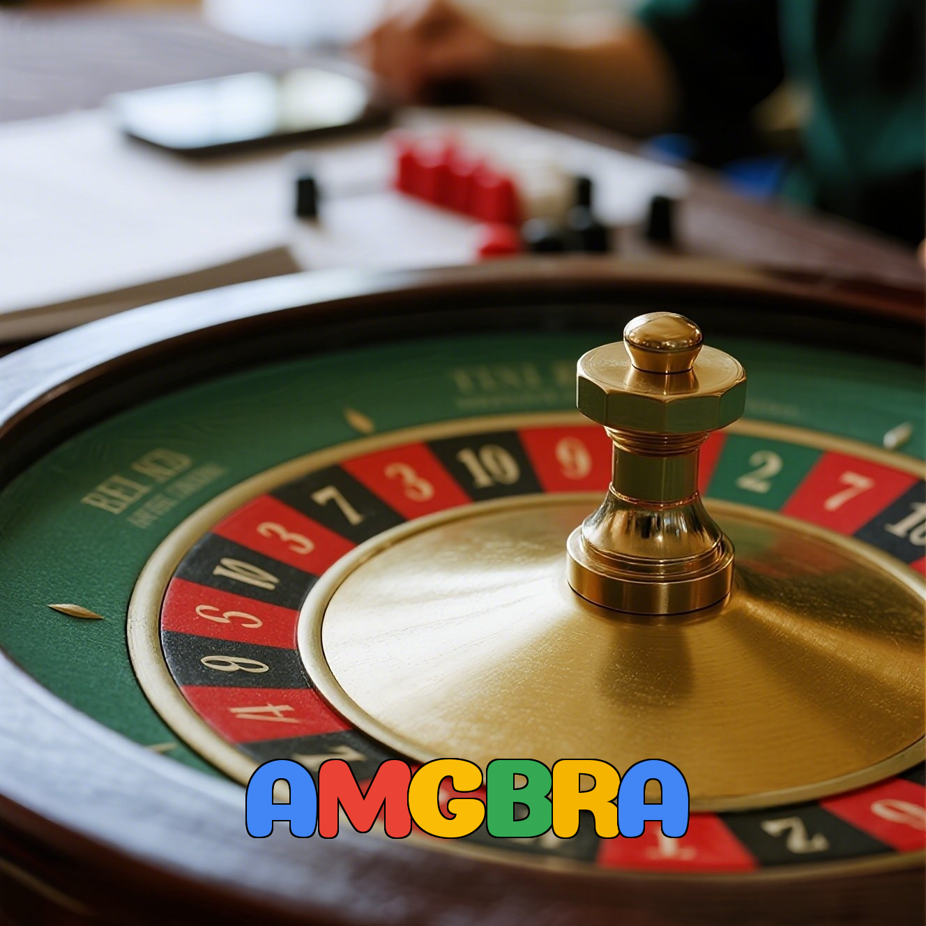 AMGBRA：Em cada giro, uma vitória! Jogue nas melhores slots online!