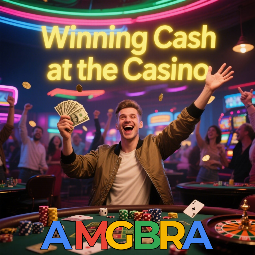 AMGBRA:A melhor plataforma de jogos de cassino e apostas no futebol está aqui!