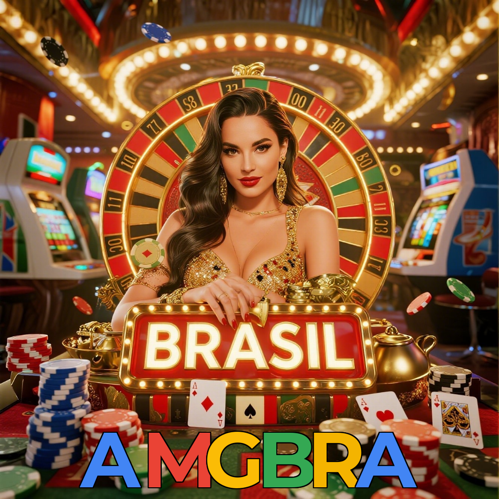 AMGBRA：Aposte no futebol online e marque gols com grandes prêmios!