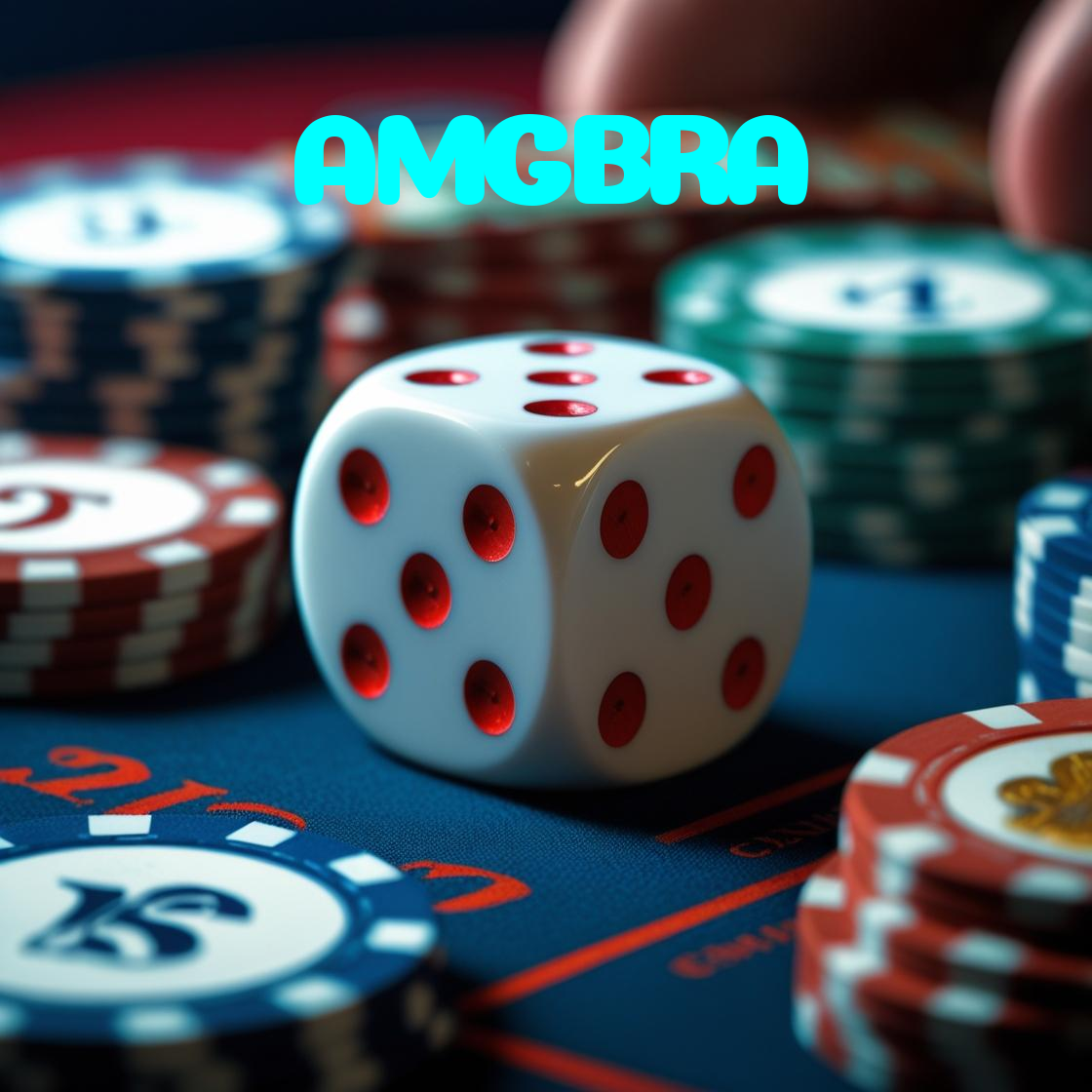 AMGBRA:Desafie a roleta e conquiste prêmios incríveis!