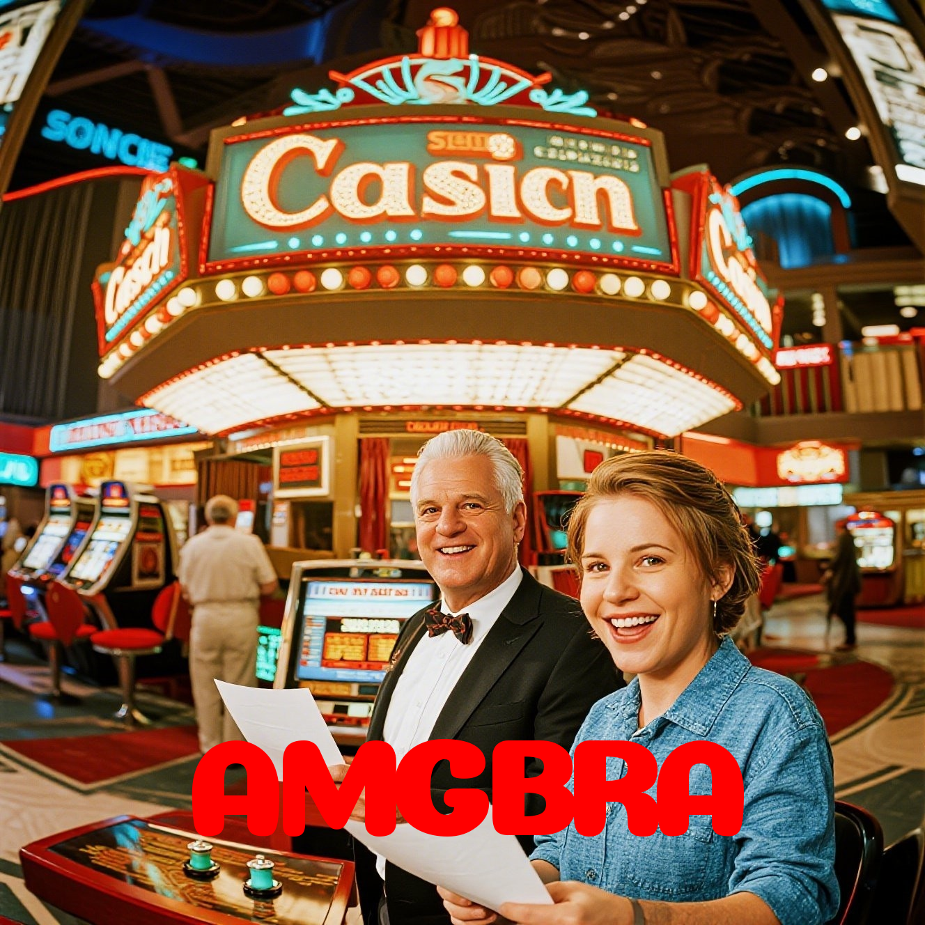 AMGBRA：Jogue nas slots e ganhe prêmios surreais!