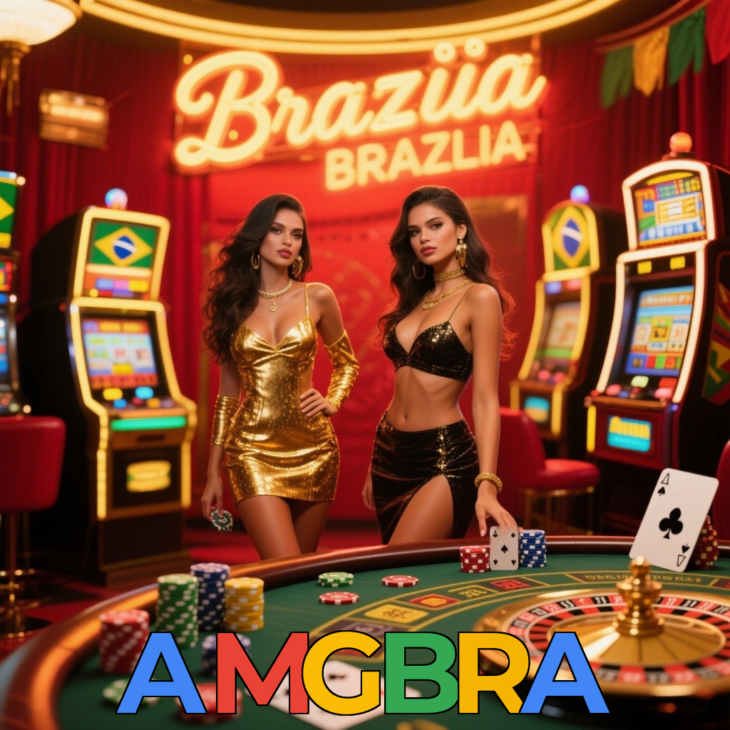 AMGBRA:Vença no futebol online e ganhe prêmios incríveis!