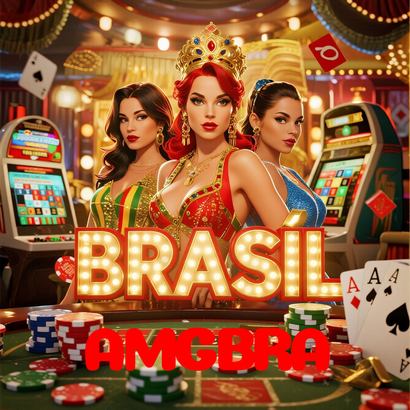 AMGBRA:A sorte está ao seu lado! Aposte no futebol online e vença!