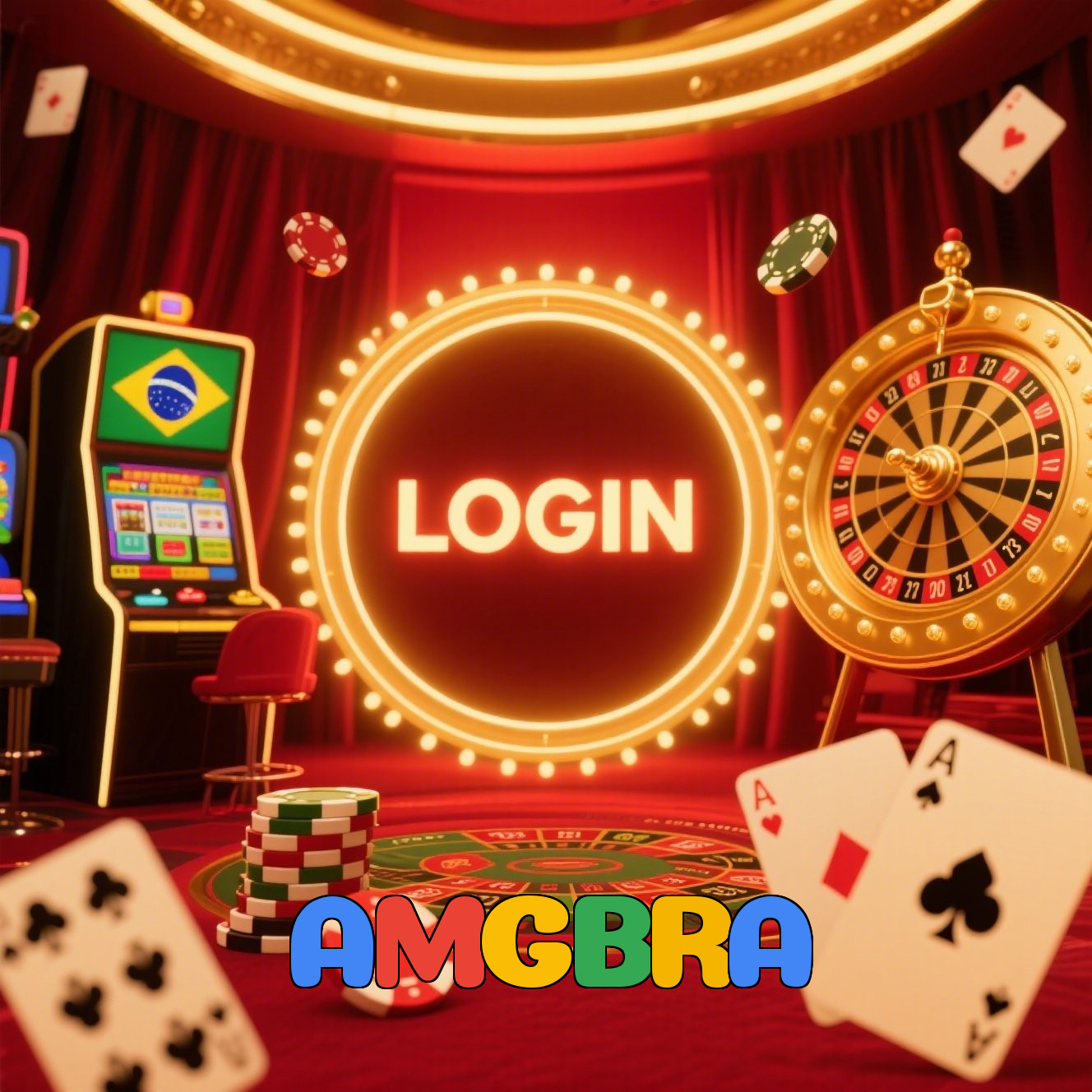 AMGBRA：Jogue as melhores slots e aposte no futebol para grandes vitórias!