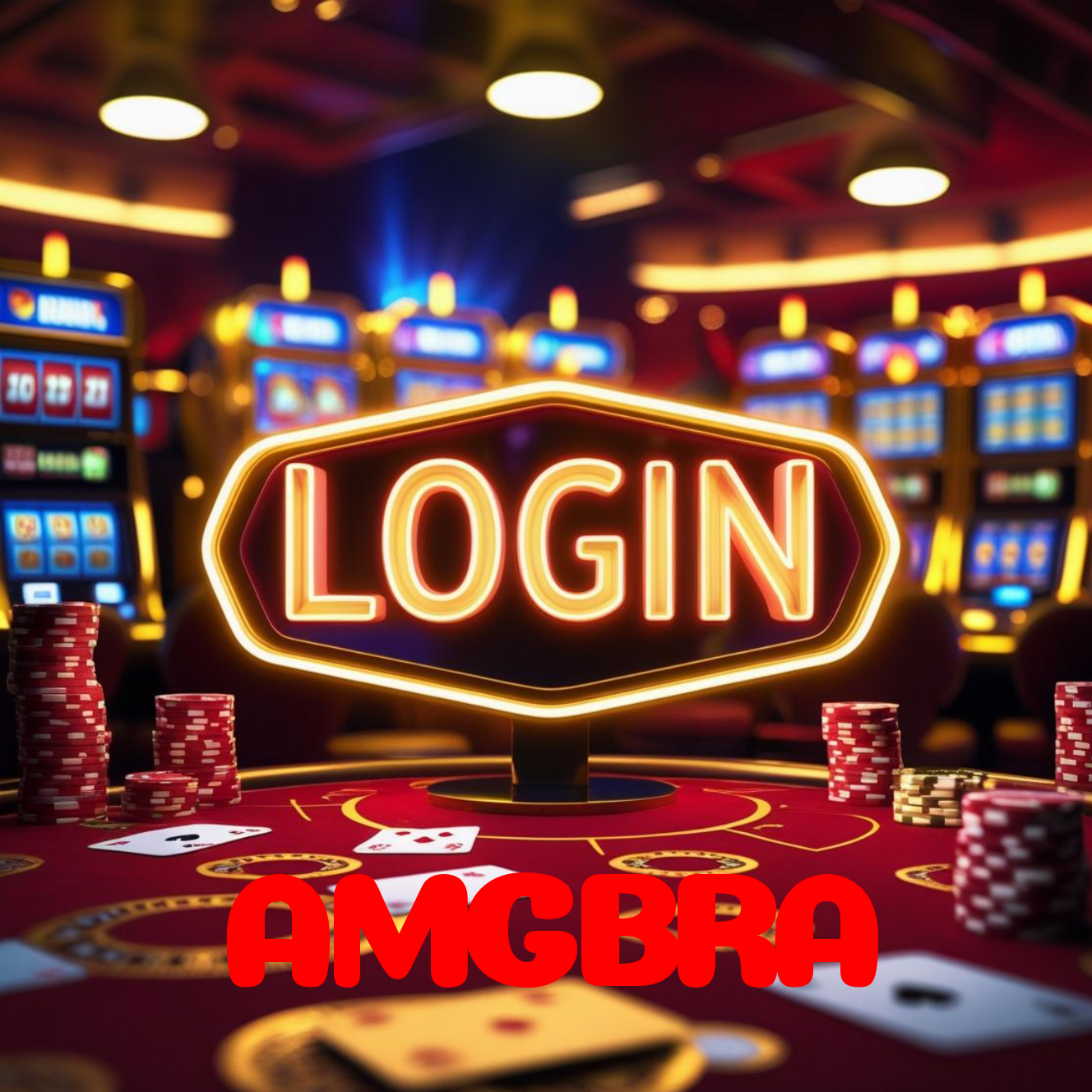 AMGBRA:A melhor plataforma de jogos de cassino e apostas no futebol está aqui!