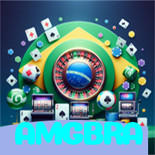 AMGBRA：Jogue nas nossas mesas de poker e conquiste vitórias épicas!