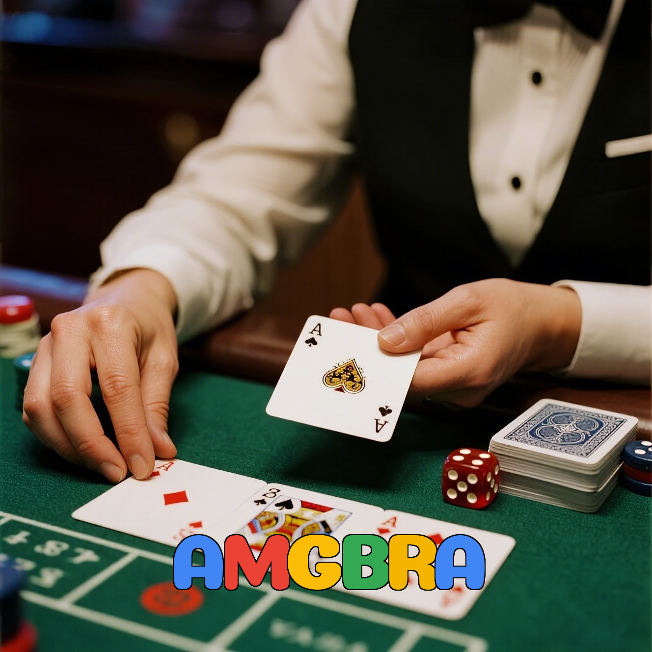 AMGBRA:Ganhe na roleta e aposte no futebol no cassino online mais confiável!