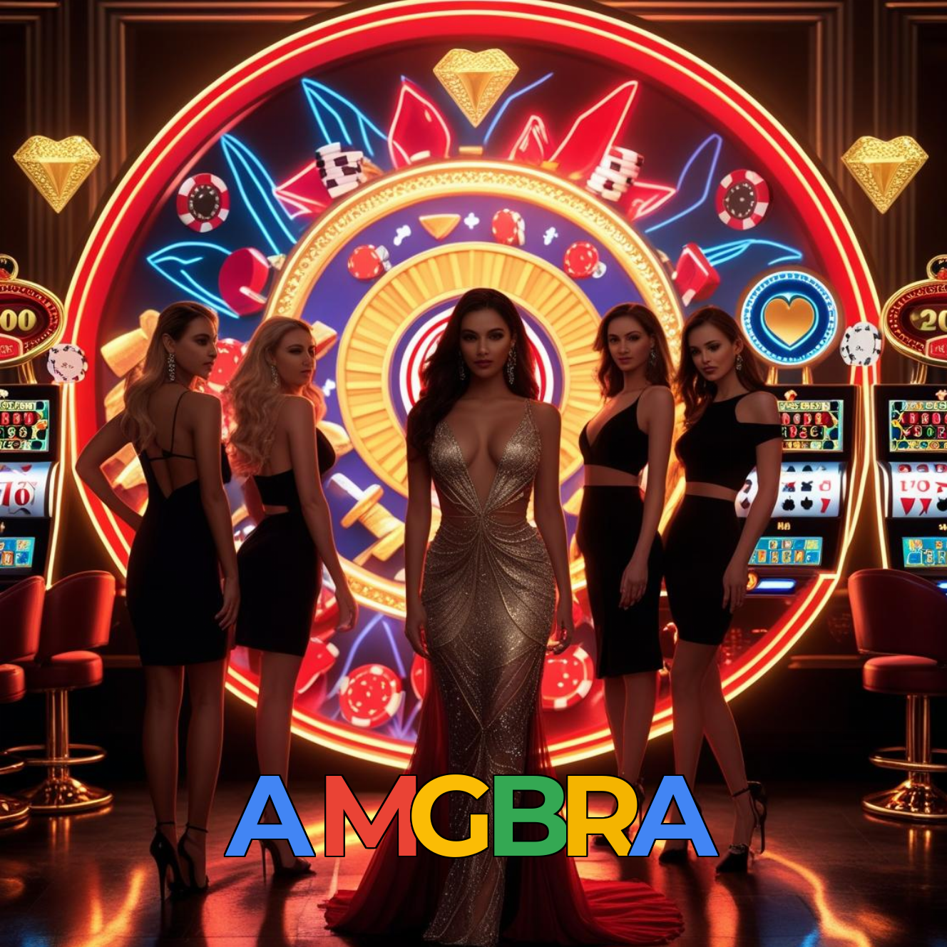 AMGBRA:Jogue blackjack e sinta a emoção de vencer no cassino!