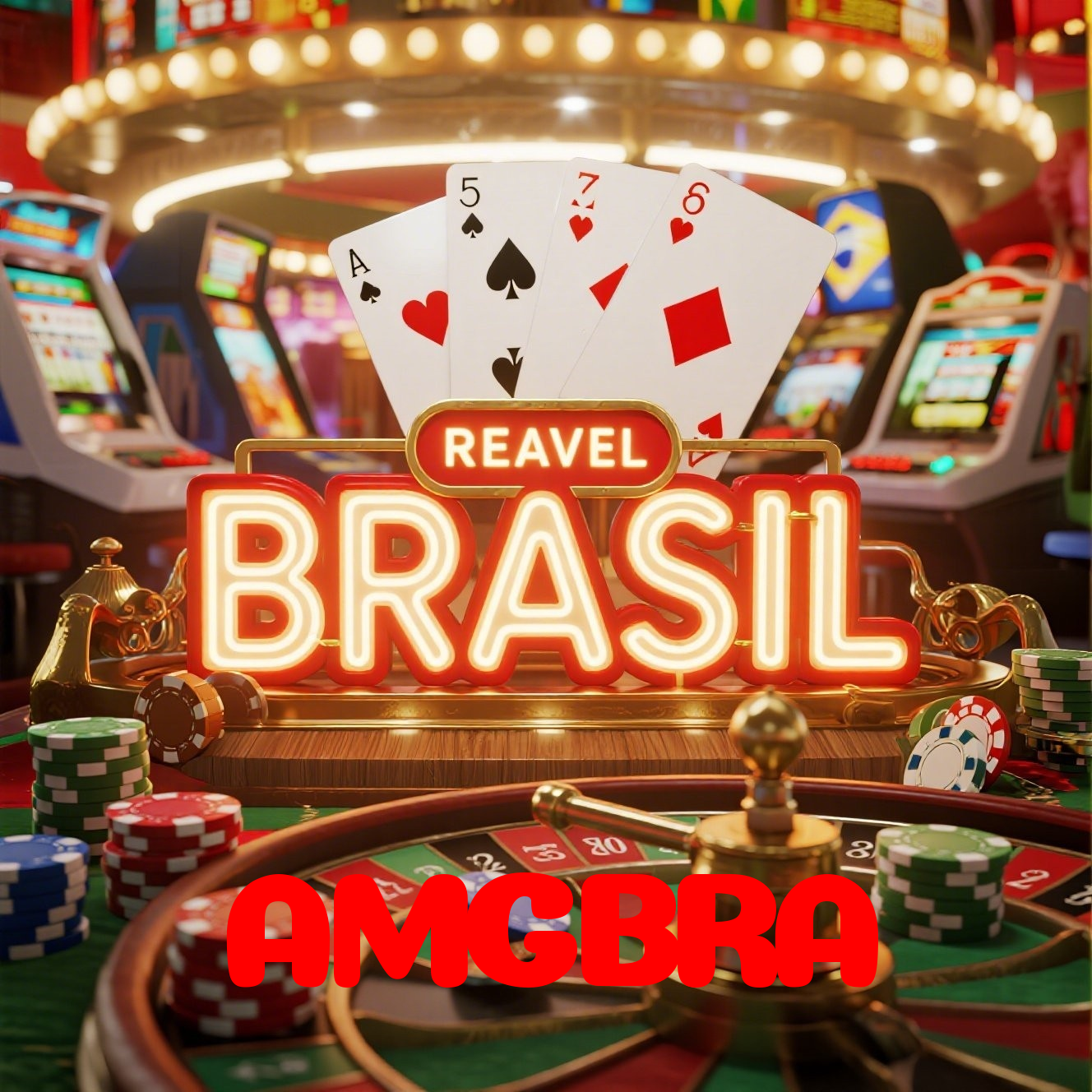 AMGBRA:Onde sua sorte brilha: jogos de poker, roleta e apostas no futebol!