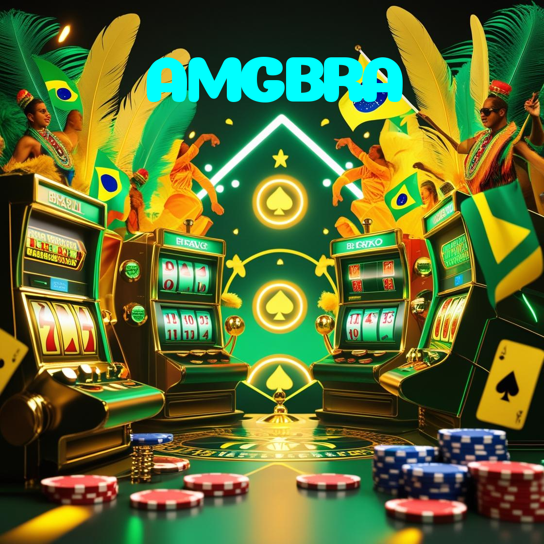 AMGBRA:Jogue poker, aposte no futebol e ganhe em nosso cassino online confiável!