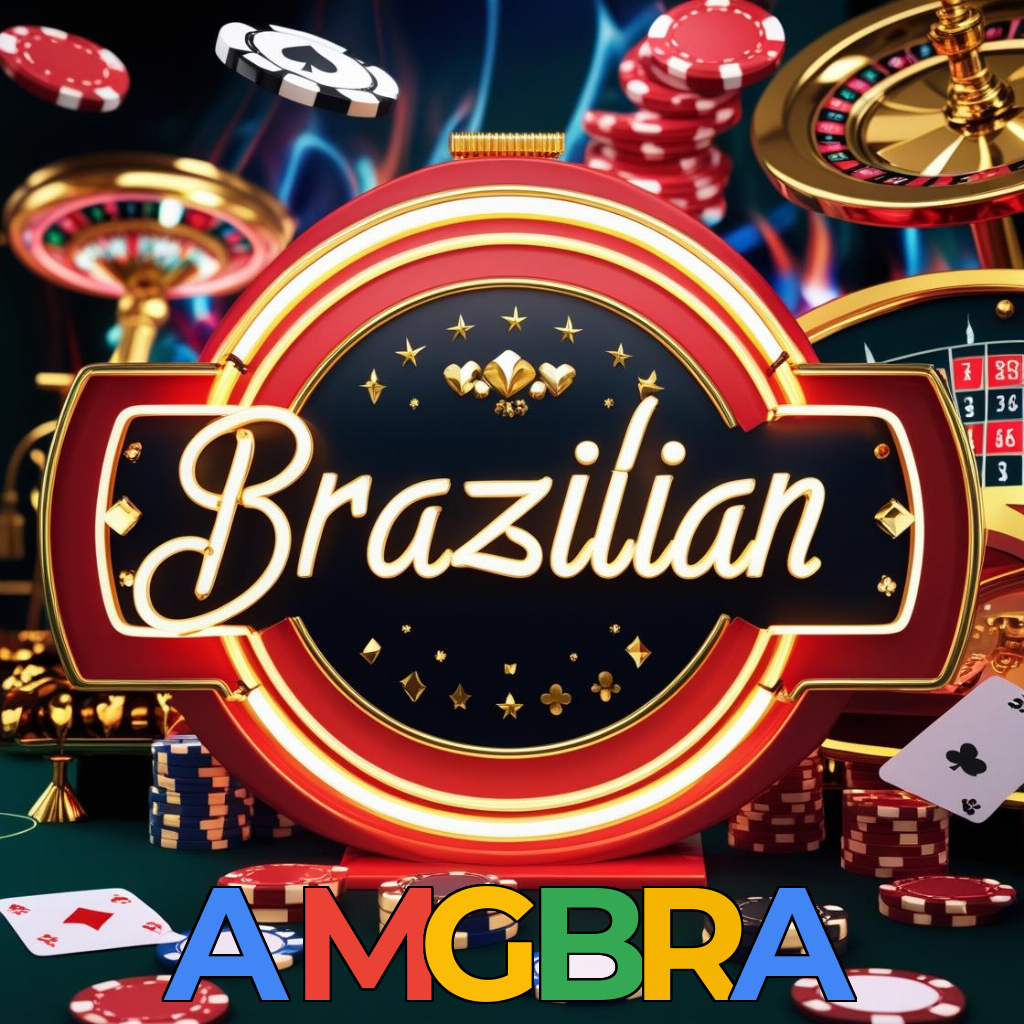 AMGBRA:Em cada giro das slots, a vitória está ao seu alcance!