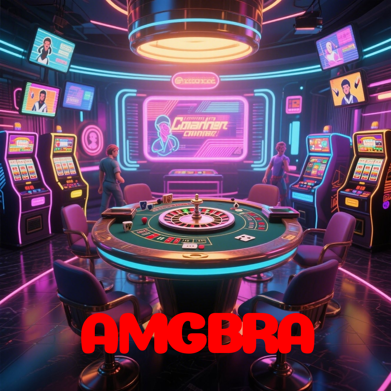 AMGBRA:Aposte nas roletas e leve o jackpot para casa!