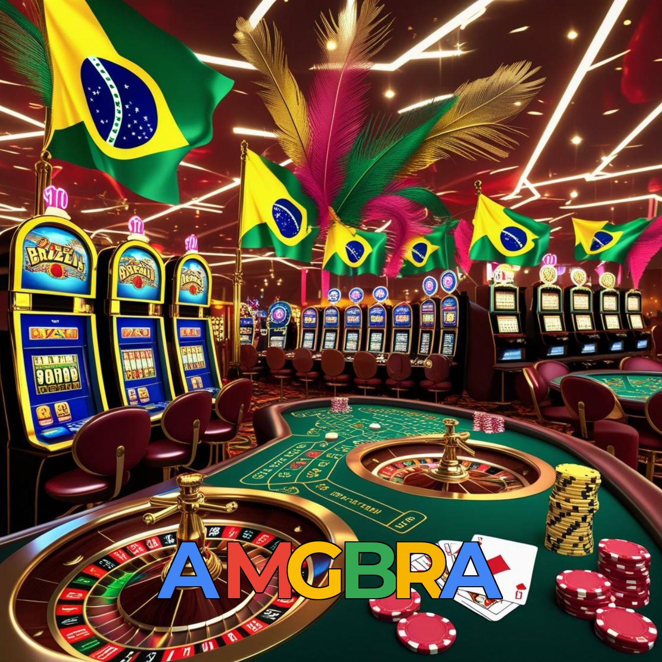 AMGBRA:O cassino mais confiável para jogar blackjack e apostar no futebol!